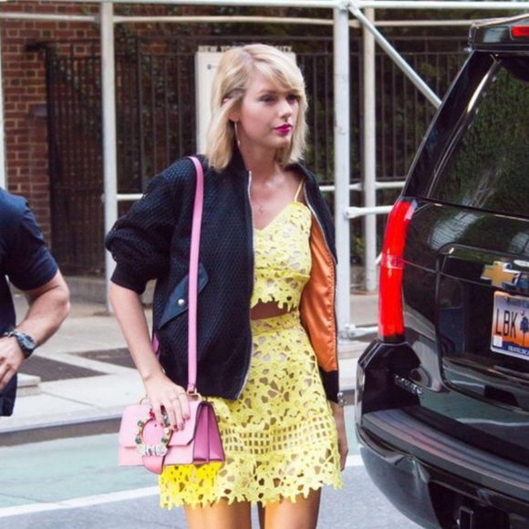 🍋FAMOUS CROP TOP🍋 - Picture 3 of 9